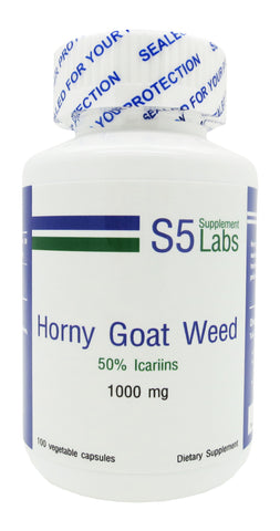 Horny Goat Weed - 50% Icariins